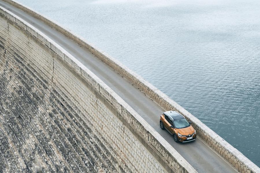  Renault Captur 2019 года  (WW) (фото 95 из 138)
